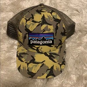 Patagonia Unisex Baseball Hat